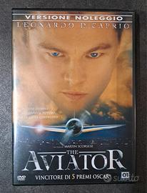 Dvd Film The Aviator (2004)