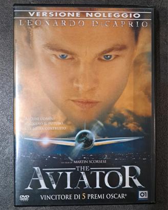 Dvd Film The Aviator (2004)