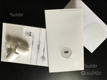 Accessori per cuffie In Ear Apple e iPhone