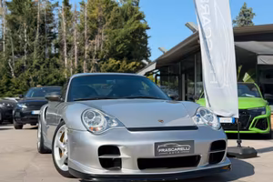 Porsche 911 GT2 cat turbo/sedili a guscio/