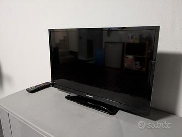 Televisione 24" 
