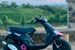 Gilera stalker 50