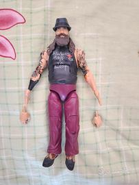 WWE ELITE FROM THE VAULT BRAY WYATT 