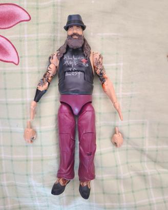 WWE ELITE FROM THE VAULT BRAY WYATT 
