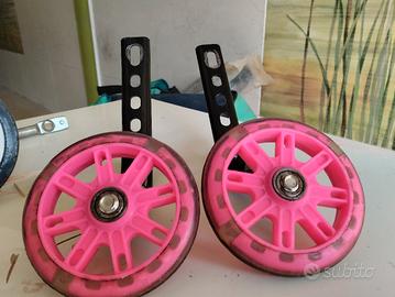 Routine x bici bimbi