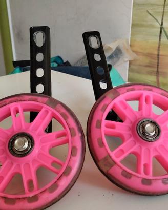 Routine x bici bimbi