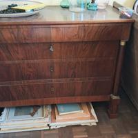 como'impero e credenza