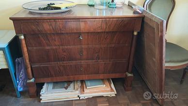 como'impero e credenza