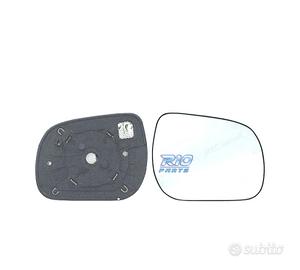 VETRO SPECCHIO BASE DESTRA TOYOTA RAV4 06-10