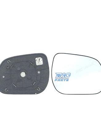 VETRO SPECCHIO BASE DESTRA TOYOTA RAV4 06-10