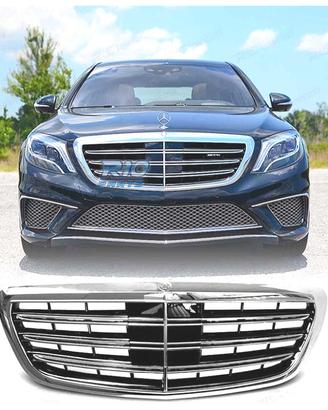 GRIGLIA MERCEDES S W222 14- LOOK S63 AMG