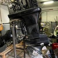 Coppia Motori Fuoribordo Mercury 200 ho Elpto v6