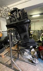 Coppia Motori Fuoribordo Mercury 200 ho Elpto v6