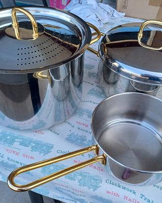 Pentole acciao 18/10