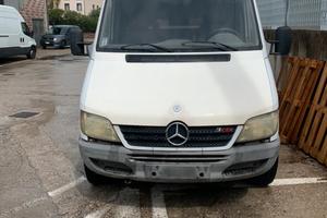 Mercedes sprinter