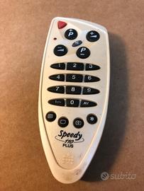 Telecomando universale Speedy 110 plus