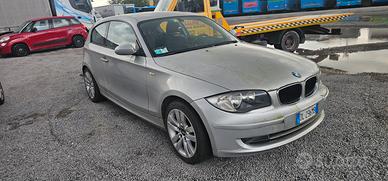 bmw 118d 2008 