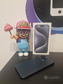 IPHONE 15 PRO MAX DA 256 