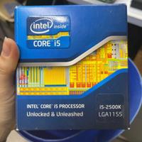 INTEL' CORE" i5 PROCESSOR
