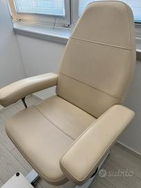 Poltrona pedicure
