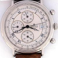 Cronografo Margi stile anni '50