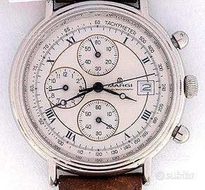 Cronografo Margi stile anni '50