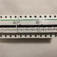 Interruttori magnetotermici Schneider
