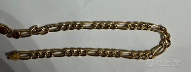 Bracciale oro 18k