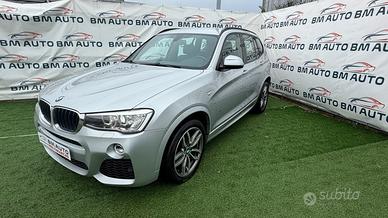 Bmw X3 M xDrive20d 190 CV Msport AUTOMATICA GARANT