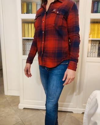 Camicia Lee donna taglia S