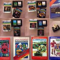 Intellivision games pack