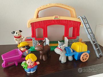 GIOCO - FATTORIA SCUDERIA CON SUONI