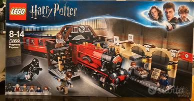 Lego 75955 Harry Potter