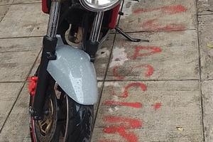 Suzuki SV 650 - 2000