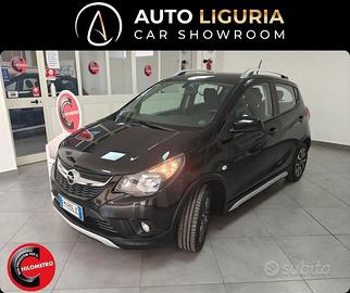 Opel Karl 1.0 75cv Rocks MTA GPL + 700€
