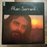 Alan Sorrenti LP Disco Vinile 1974 Rock Prog