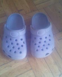 ciabatte,sandali e scarpe bimba n 23,24,25