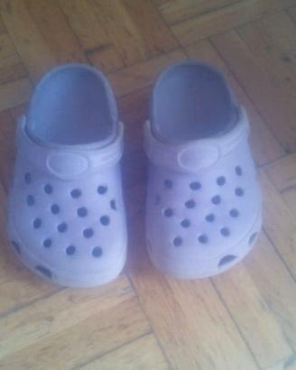 ciabatte,sandali e scarpe bimba n 23,24,25