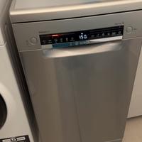 Lavastoviglie Bosch serie 4 slim 10 coperti