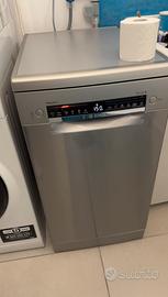 Lavastoviglie Bosch serie 4 slim 10 coperti