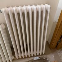 Termosifone in ghisa 10 elementi H. 85 x L.58 cm