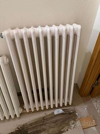 Termosifone in ghisa 10 elementi H. 85 x L.58 cm