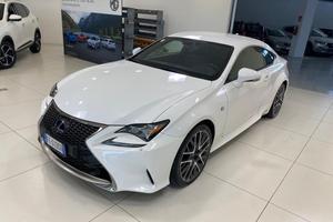 LEXUS RC - RC 300h 2.5 F-Sport cvt