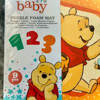 Tappeto puzzle NUOVO