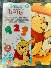 Tappeto puzzle NUOVO