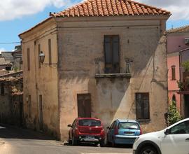 Immobile da ristrutturale centro Ghilarza
