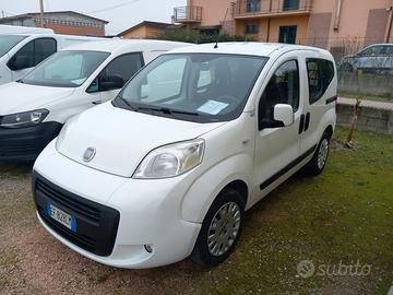 Fiat Qubo 4 Posti Autocarro N1