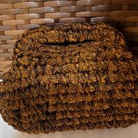 Borse fatte a mano con uncinetto