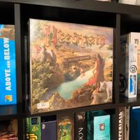 Heropath the dragon roar gioco da tavolo