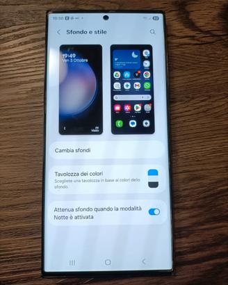 Samsung S23 ultra  256Gb